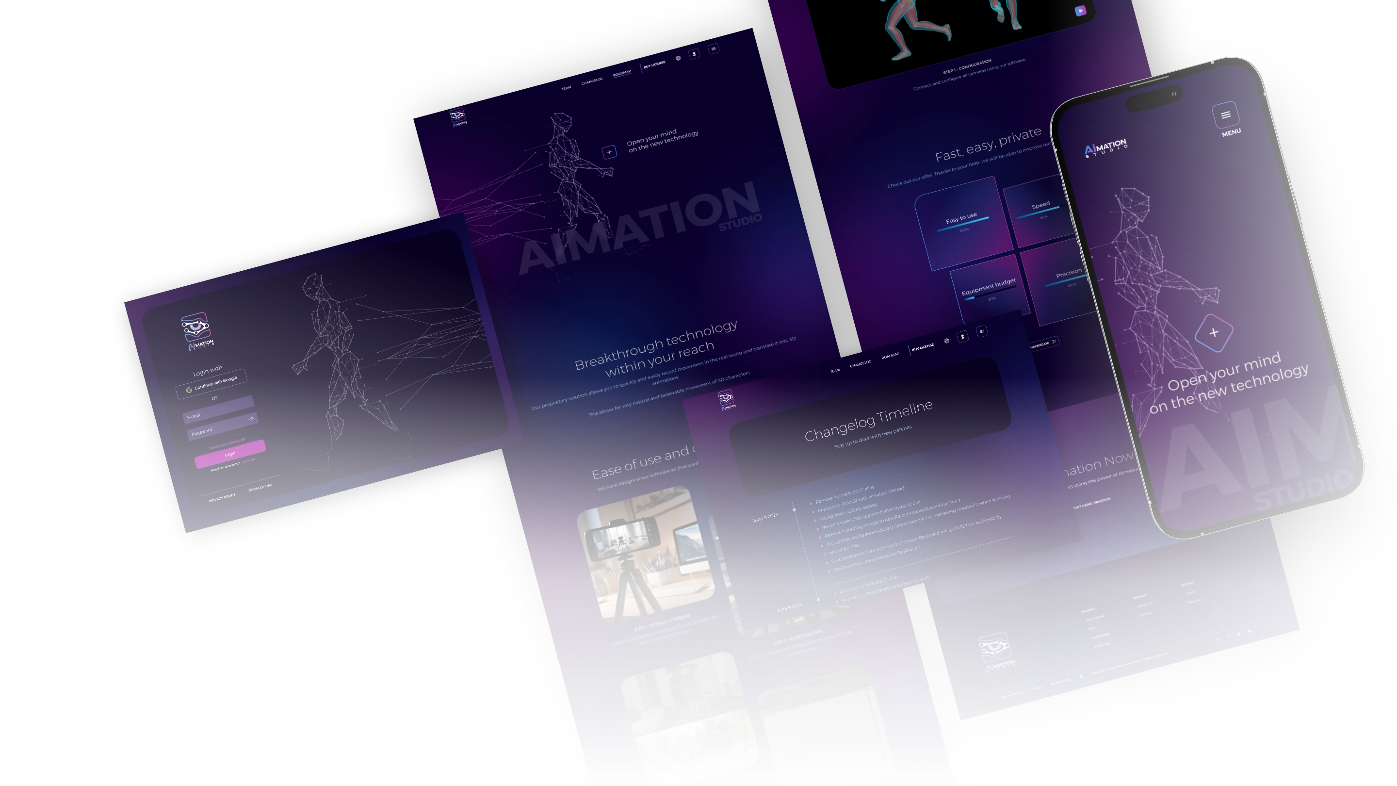 Aimation Studio