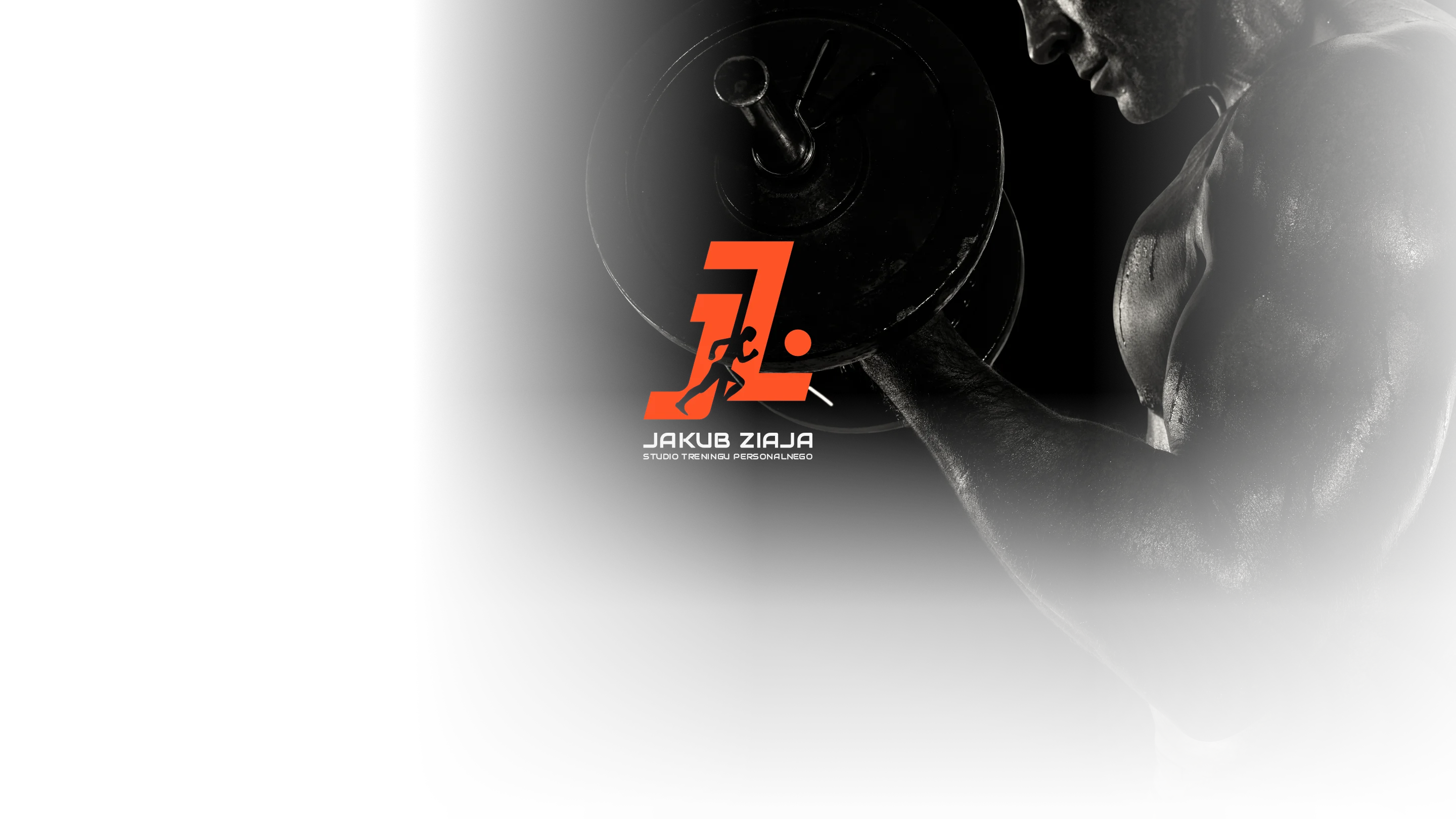 TRENER PERSONALNY <br>JAKUB ZIAJA</BR>