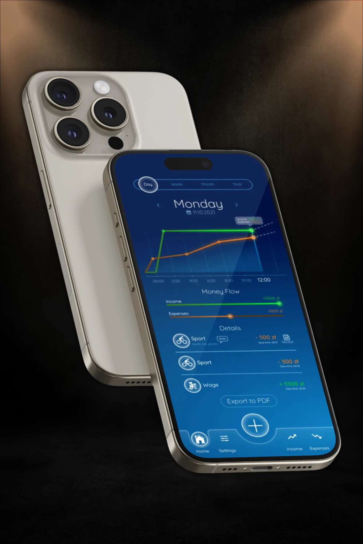 mockup
